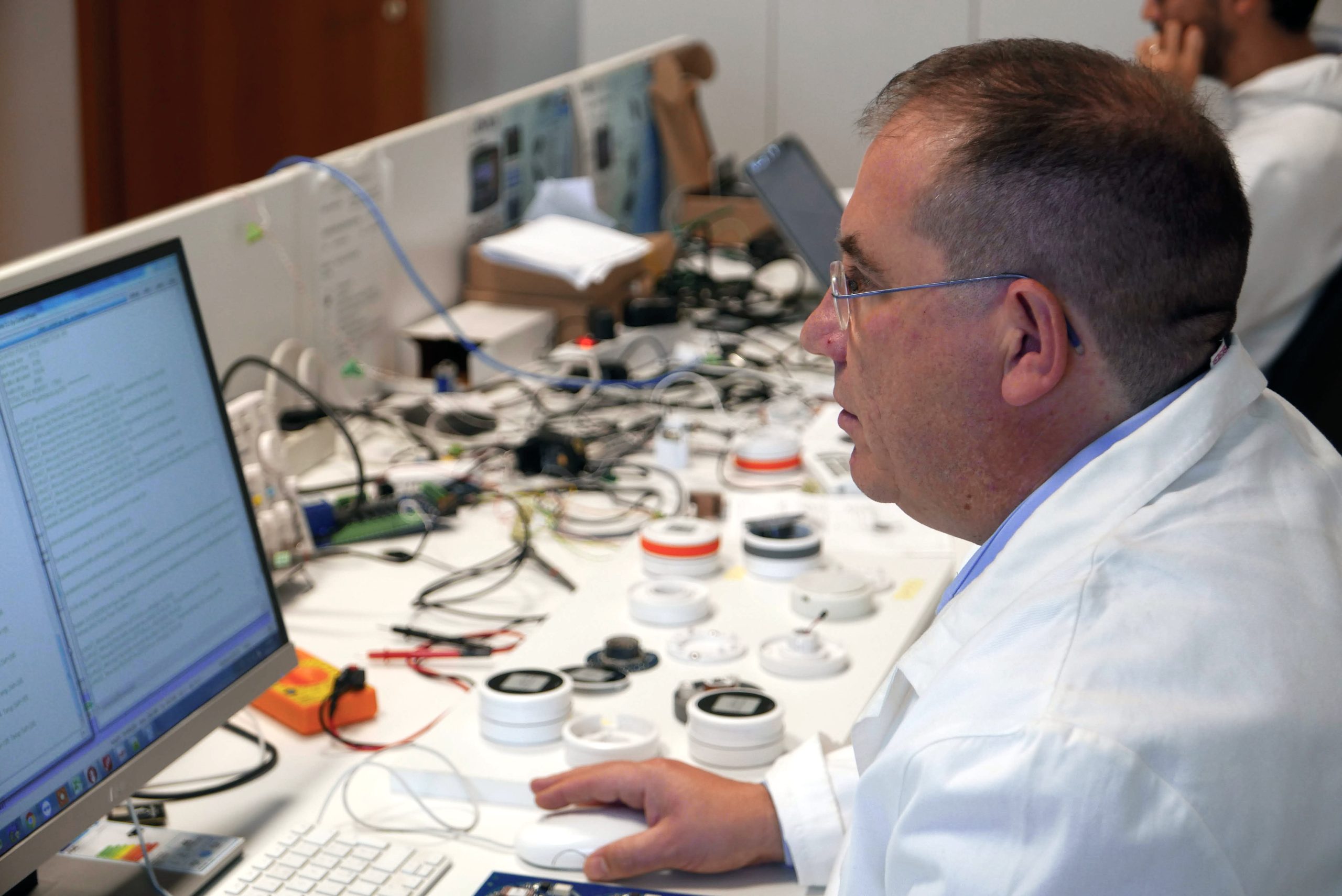 Salvatore Piccinato, CEO di Jotto ed esperto in efficienza energetica, intervistato sui termostati intelligenti
